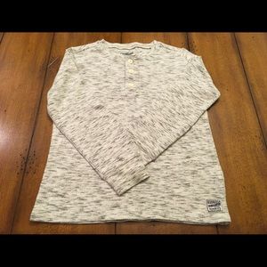 Boy’s Henley Pullover by OSHKOSH